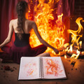 Chakra Waves、The Quiet Path、Pure Yoga Music - Harmonious Fire Binaural Breath
