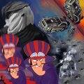 C Stone-Léon、Emerson Corleone、French - Face/Off (feat. French) (Explicit)