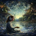 Pilates Music、Water Meditations、Chakra Meditation Universe - Serene Rhythms of Meditation