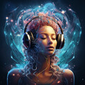 Serene Yoga Flow: Ambient Thunderstorm Yoga Harmony