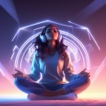 Stereo Precision Focus: Sonic Mindfulness Harmony