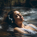 SUFIKK、Water Way、Deep Sleep Relaxing Universe - River Slumber Gentle Tune