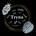 TRYNA (Explicit)