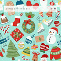 Christmas Holiday Songs、Single 4 Christmas: Deck The Halls、Christmas Special: I Heard the Bells on Christmas Day、Christmas Singles: Joy To The World - We Wish You A Merry Christmas: Forever