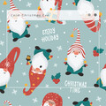 Natale、Christmas Special: We Wish You A Merry Christmas、Single 4 Christmas: Joy To The World、Christmas Singles: We Wish You A Merry Christmas - Notti di Natale: Canto delle campane