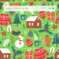 The Holiday People、Christmas Special: Joy To The World、Christmas Special: The 12 Days Of Christmas、Christmas Carol: Ding Dong Merrily On High - White Calm: The Twelve Days of Christmas