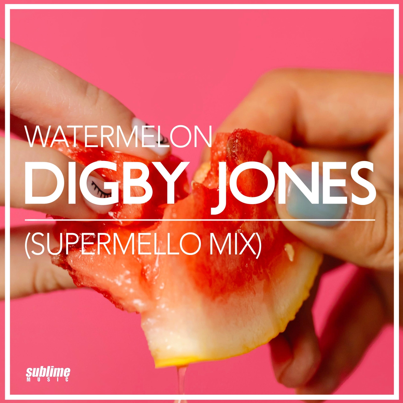 Watermelon (Supermello Mix)