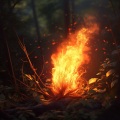 Fireside Retreat for Deep Relaxation
