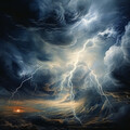 Music for Kittens、Backgound Music Experience、The Sound Of Thunder - Thunder's Caress Cats' Comfort