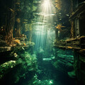 Water's Caress: Sleep Soundscapes