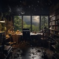 The Moses、Pluviæ、Music For Studying - Study Rain Deep Concentration