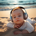 Baby Ocean: Soft Lullaby Echo