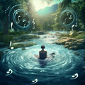 Beyond Time、Aquaplasma、Zen Master - Flowing River Morning Meditation