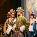 谭维维 - 华阴老腔 + 秦腔 (2021西安交响乐团大雁塔户外公演现场)