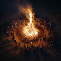 Solfeggio、Pacific Soundscapes、Empty Space - Fire's Essence in Spa
