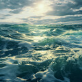 Spa Retreat: Binaural Oceanic Ambience