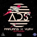 ISATIS、Parvan3 - ADS (feat. Parvan3 & Yury)(Explicit)