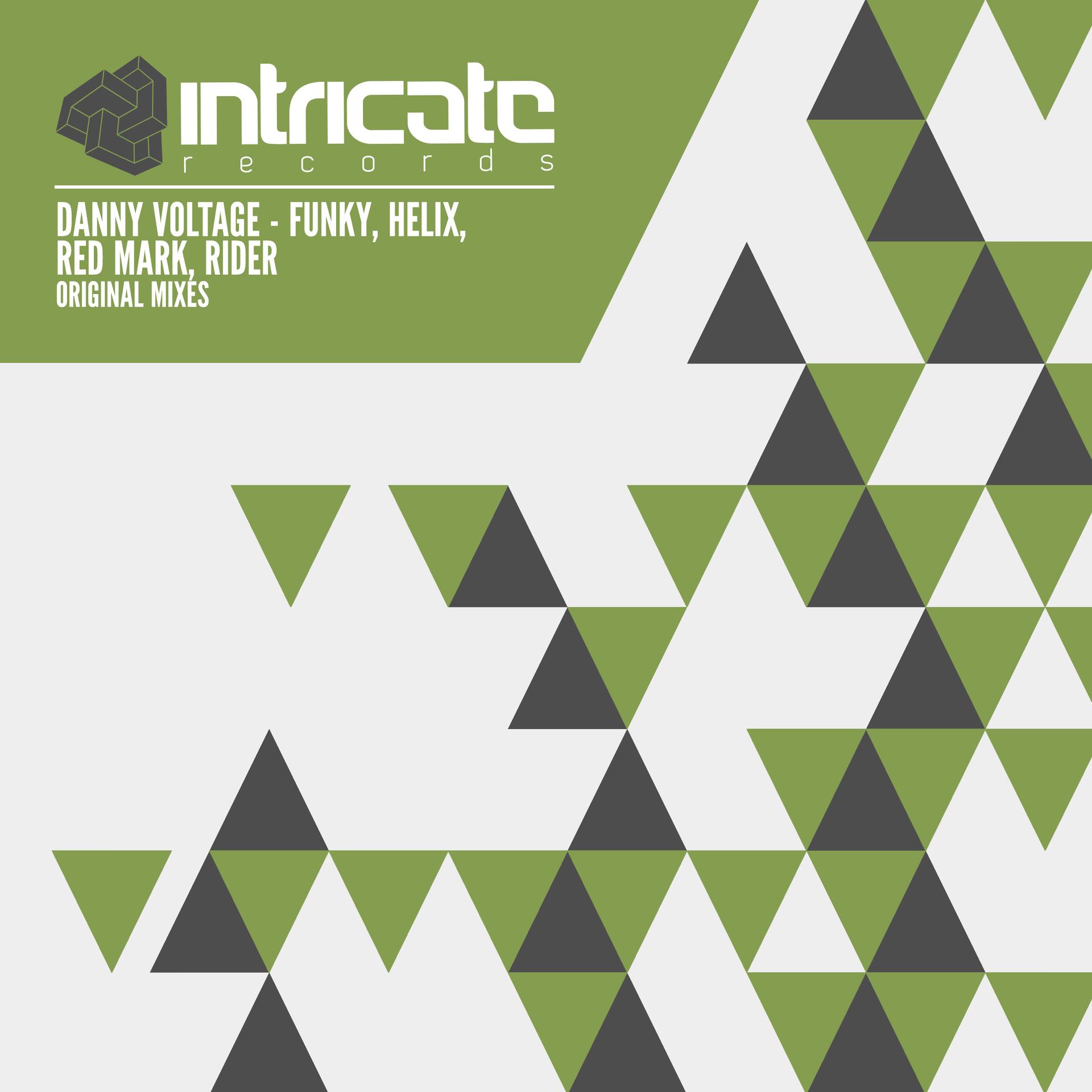 Danny Voltage - Funky