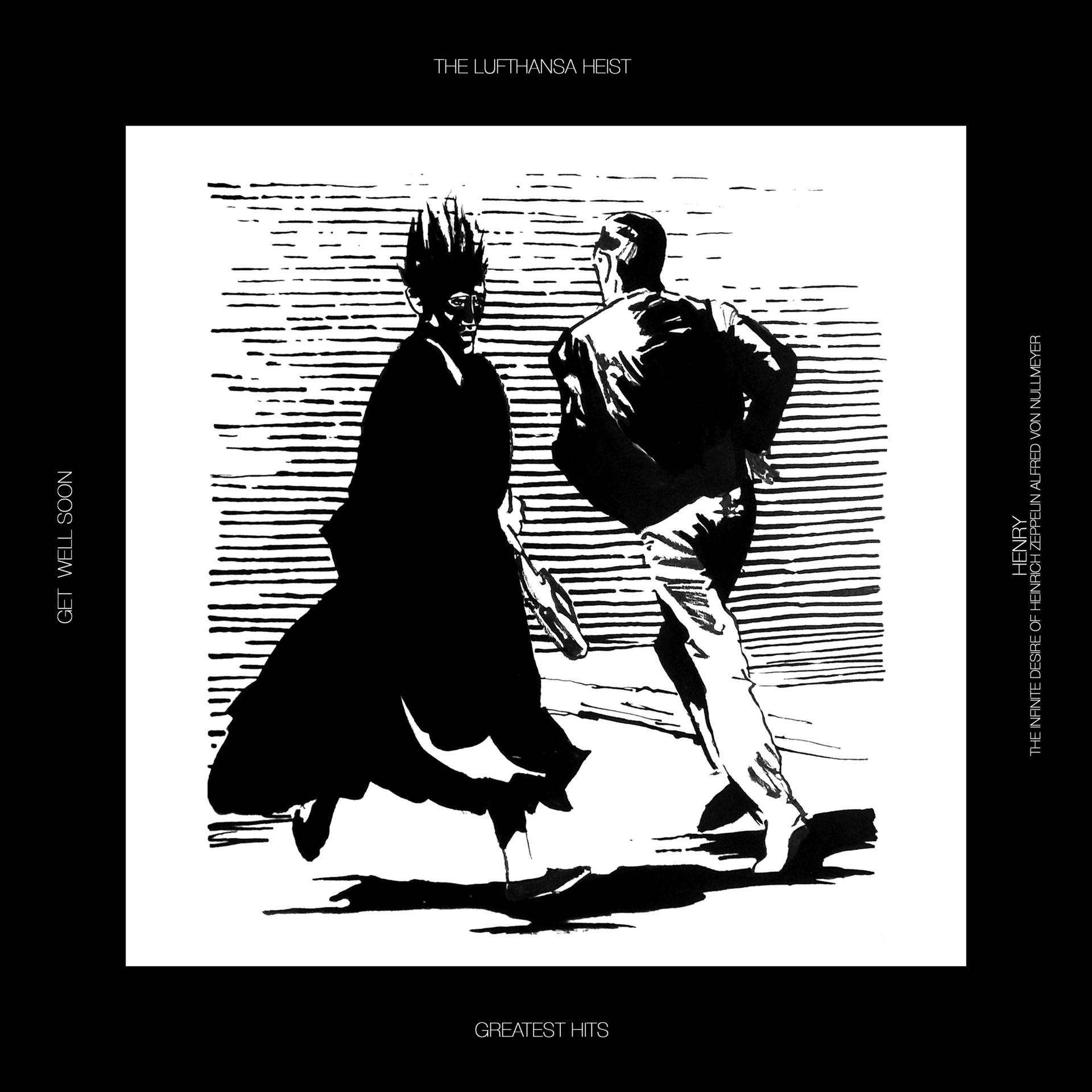 Get Well Soon - Oh My Love