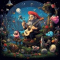 Alan Watts、Beat Mario、憂鬱 - Man of Daw