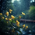 Reikini、Rain Soundzzz Club、Relaxing Ambients - Nature's Embrace Rain Sound