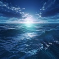 Soothing Waves Binaural Calm