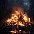 Working by the Fire: Binaural Productivity