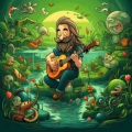 Alan Watts、Beat Mario、憂鬱 - The Butterfly Game