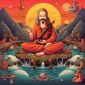 Alan Watts、Beat Mario、憂鬱 - The Idea of a Circle