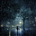 Sacral Chakra、Relaxing Rain Sounds、The Meditation Music Legends - Soothing Rain Meditation Flow