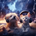 Thunder Pets Calming Chime