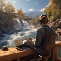 Stream Wisdom: Study Ambient Tones