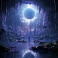 Binaural Peaceful Thunder: Relaxing Harmonies