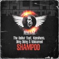 The Ballaz、Damian Hall、Clifford Hall、Jerome Jackson、Kevin Blair、Kemar Ottey、Konshens、Ding Dong、Voicemail - Shampoo