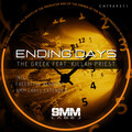 The Greek、Killah Priest - Ending Days (9MM Label Extended)