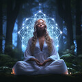 Naturaleza de Suecia、Relajación Lluvia Meditación、La flauta de Buda - Toque Consciente De La Lluvia