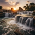 Canciones de la naturaleza Música de la naturaleza、Rios y corrientes、Musicoterapia Zen Relajante - Oasis Sereno En La Orilla Del Agua Azul