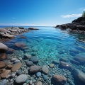 Sonidos naturales del bosque、Marinos、Relajación y Serenidad - Contemplación Pacífica Junto Al Agua