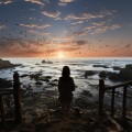 Los mejores sonidos de la naturaleza、Los sonidos de las olas del mar、Satorio - Meditaciones Zen En Pozas De Marea