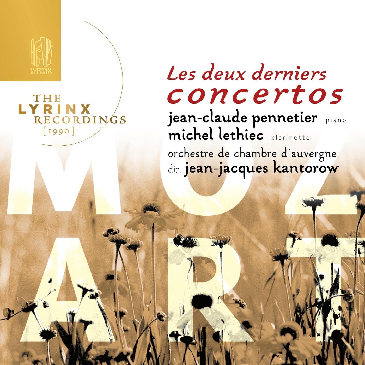 Jean-Claude Pennetier、Orchestre d’Auvergne - II. Larghetto