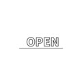 OPEN