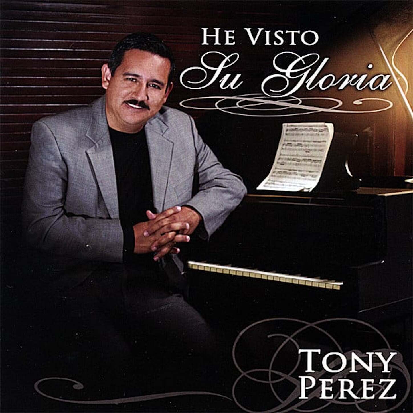 Tony Perez - Gracias Señor