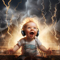Firelight Lullabies: Soothing Tunes for Your Baby