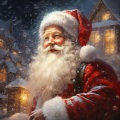 Die kleinen Weihnachts-Sänger、Wili Weihnacht、Chant Noel - Snowflake Serenade Joy