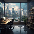 Music Inspired by Ocean Horizons: Work Tunes