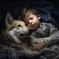 Canine Rain: Relaxing Music for Dogs