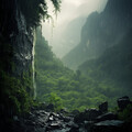 Mindful Rain: Meditation with Nature's Rhythms