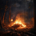 Fire for Massage: Soothing Flames