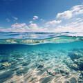 Flujo De Día Laboral Con Aguas Tranquilas: Música De Aguas Relajantes