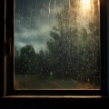 El proyecto de la naturaleza、Olvidara、Calma - Vals De Lluvia Meditativa